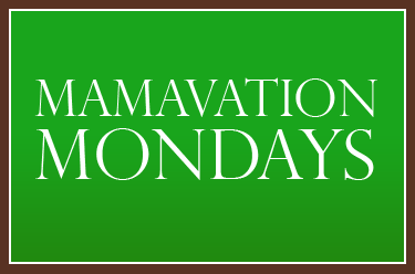 Mamavation Monday: Buh Bye Baby Weight