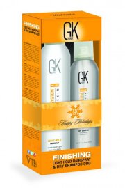 GK Hair Review & Giveaway #mygiftguide