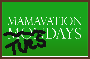 Mamavation Tuesday – What a week it's been!
