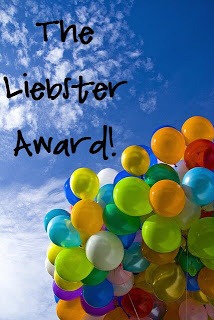 The Liebster Award AGAIN – Say What?!