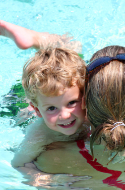 Before You Begin: Teaching Your Children to Swim vs. an Instructor