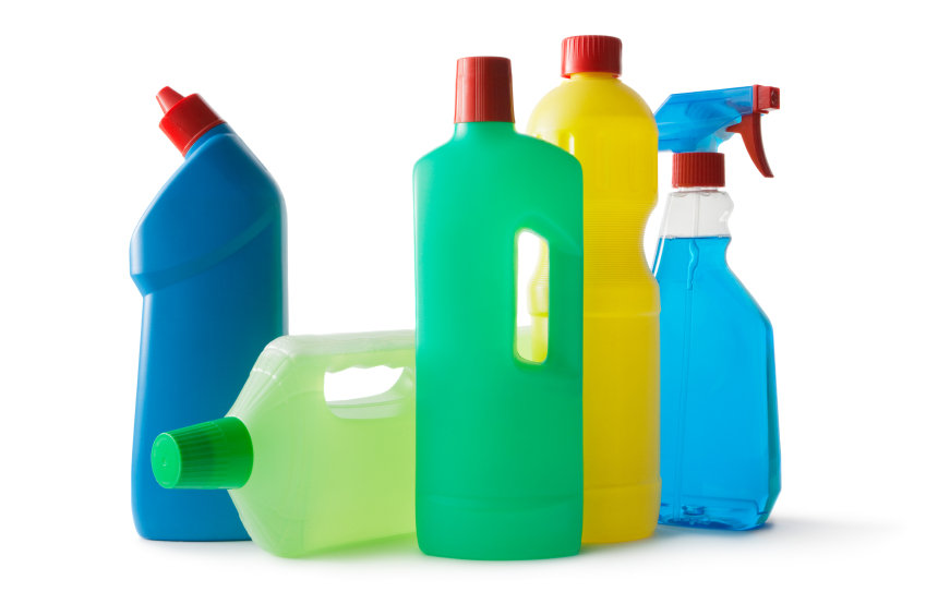 6 Dangerous Chemicals in Cleaning Products and How to Avoid Them