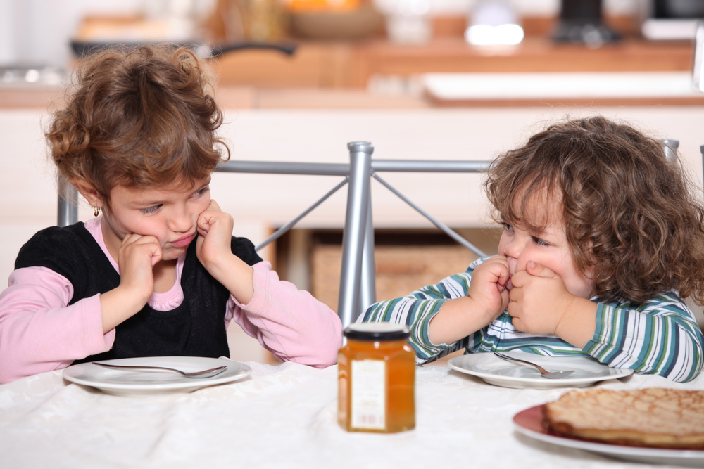 How to Help Your Children Overcome Sibling Rivalry