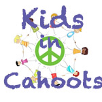 Kid Blogging Link-up: Kids in Cahoots