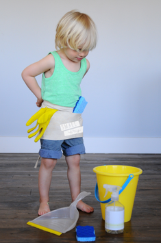Keep It Clean: 5 Sure-Fire Tips To Teach Your Kids Good Cleaning Habits