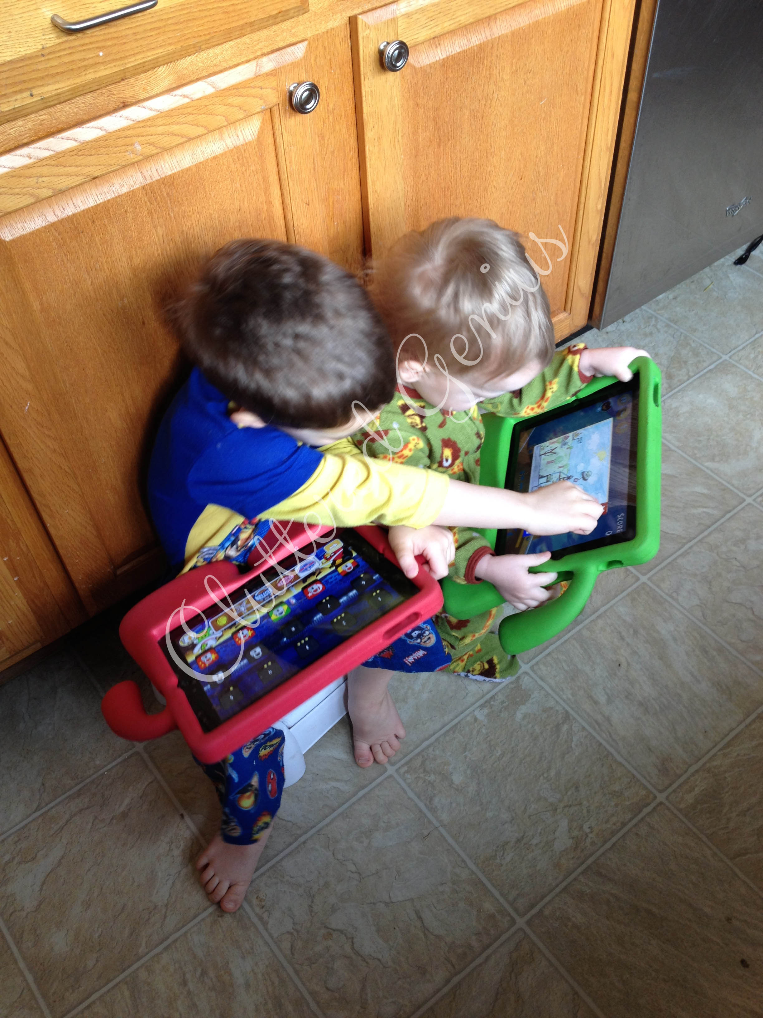 Blessings: the iPad (Day 8)