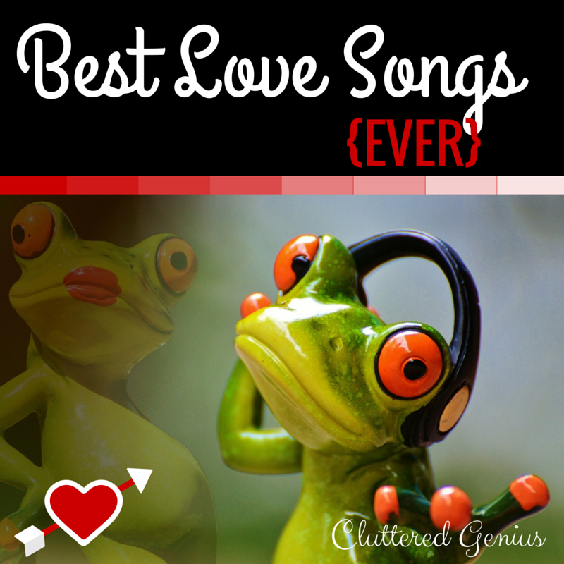 Best Love Songs (Ever)