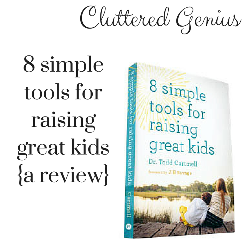 K: 8 simple tools for raising great Kids #AtoZChallenge