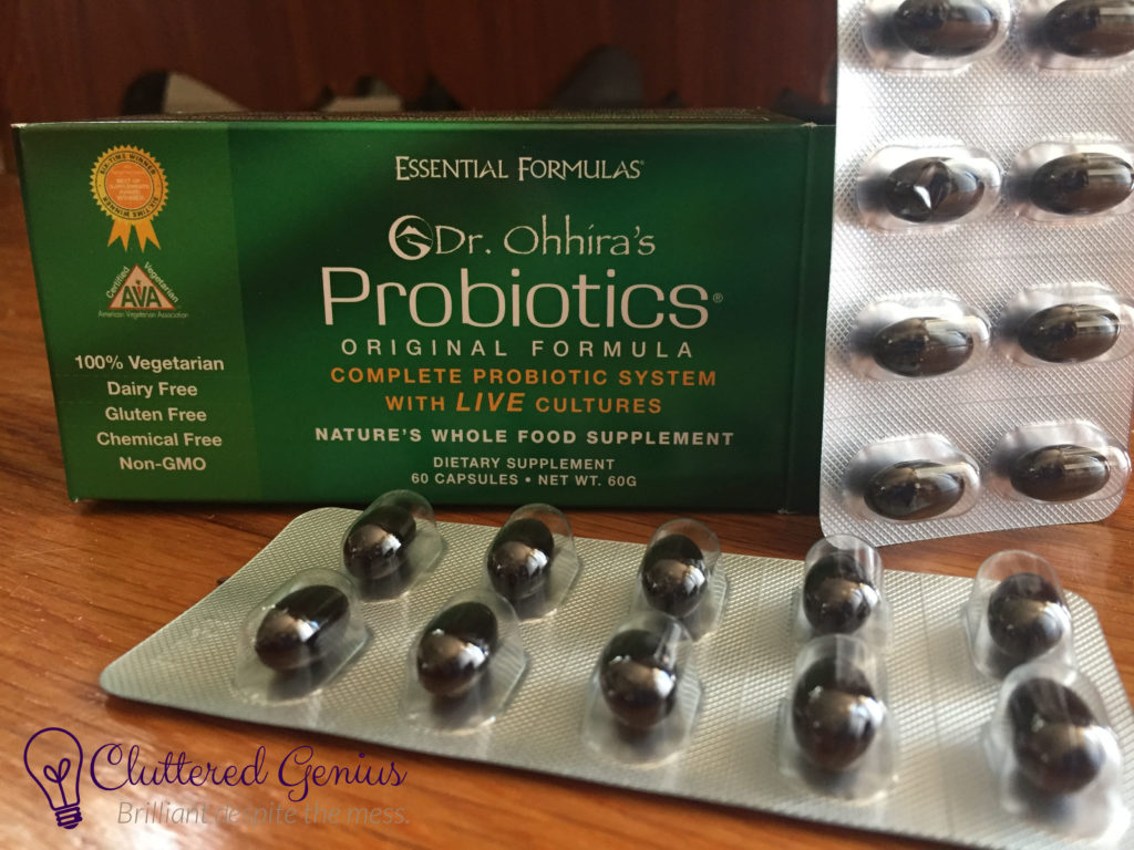 Dr. Ohhira's Probiotics