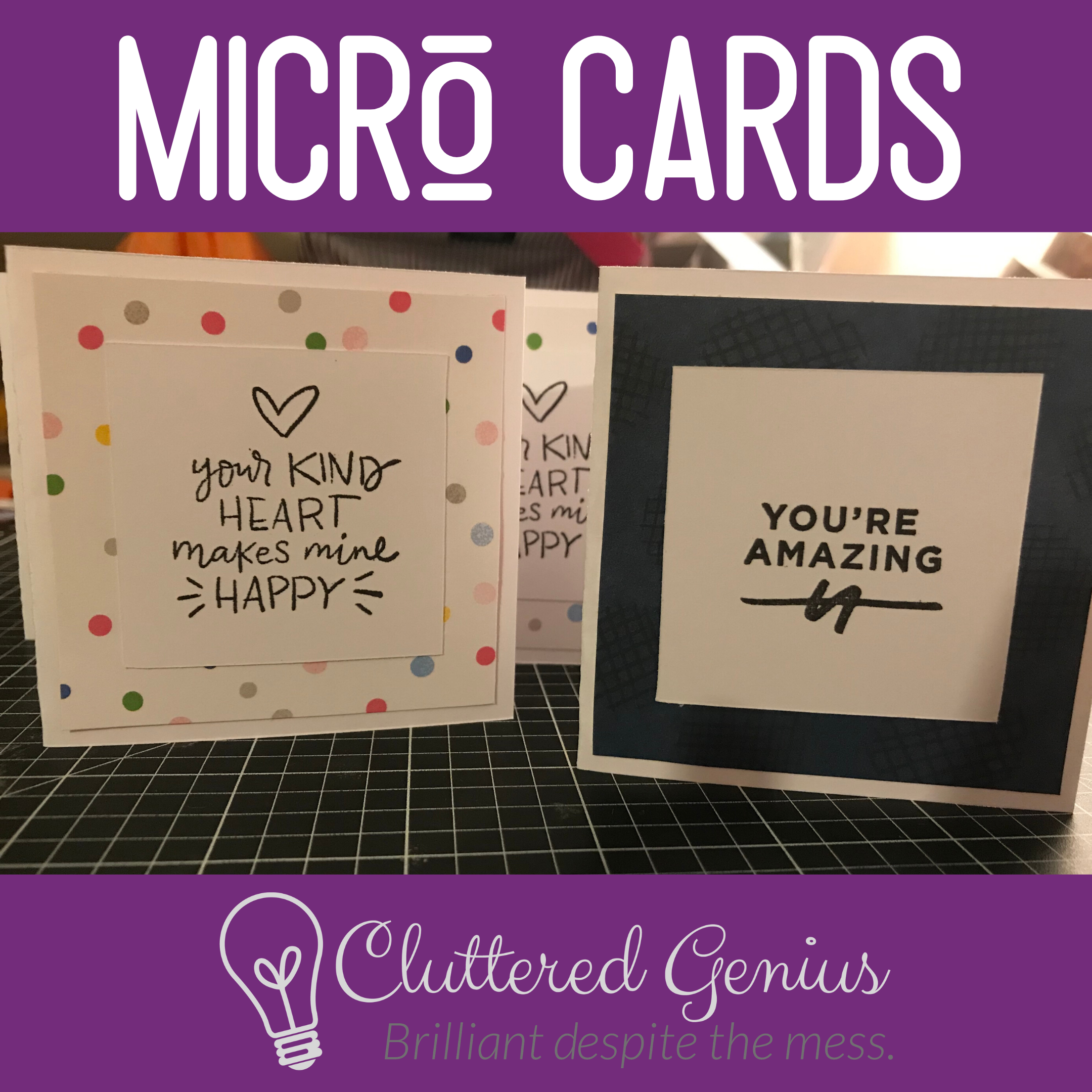 Micro Cards